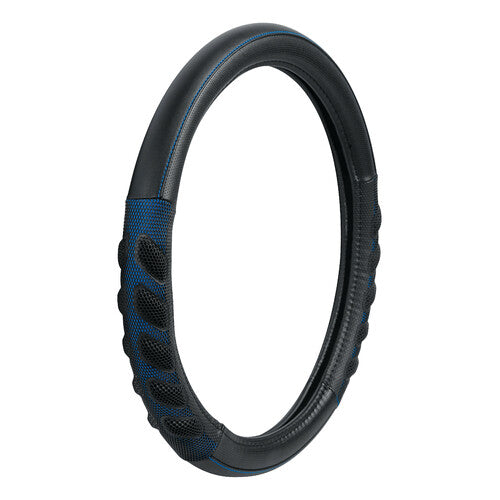 Funda para volante Pilot Spa, Skeentex - M - 37/39 cm - Azul