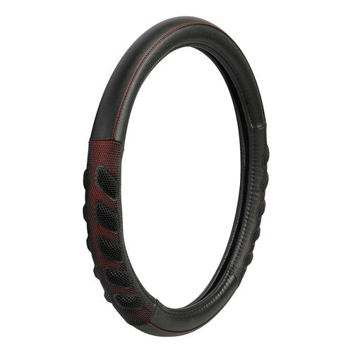 Funda para volante Pilot Spa, Skeentex - M - 37/39 cm - Rojo