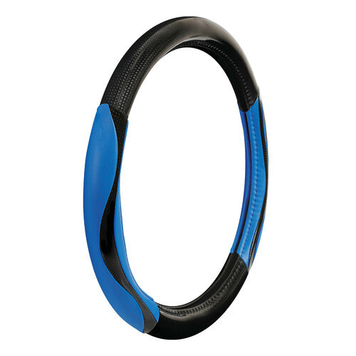 Pilot Silverstone, coprivolante in Skeentex - M - 37/39 cm - Blu