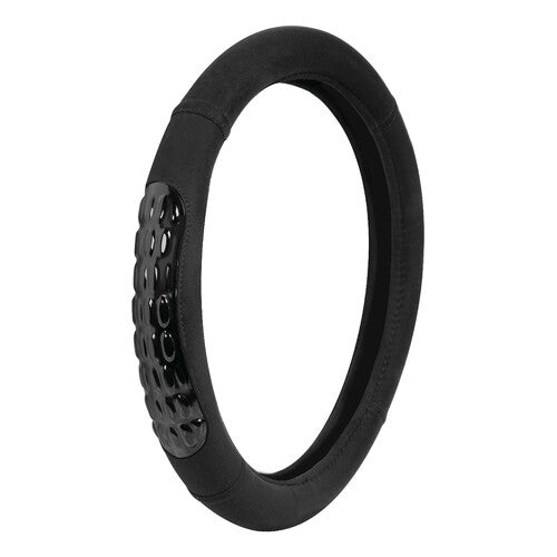 Pilot Gel Grip, coprivolante in microfibra - S - 35/37 cm - Nero