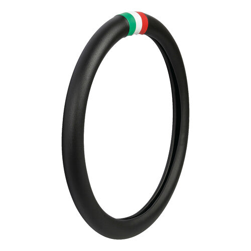 Pilot Flag It, Skeentex Steering Wheel Cover - S - 35/37 cm - Italy