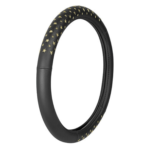 Lampa Icon, Skeentex Steering Wheel Cover - S - 35/37 cm - Gold