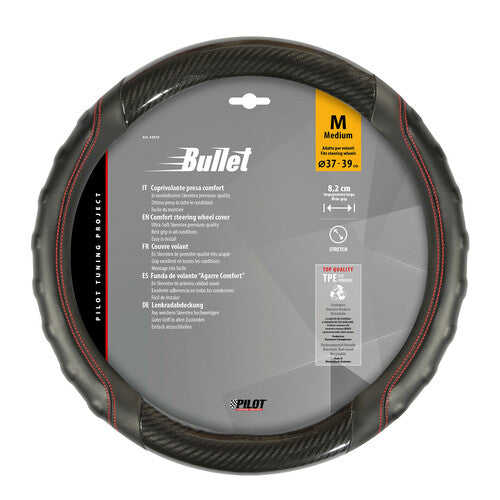 Pilot Bullet, coprivolante in Skeentex - M - 37/39 cm