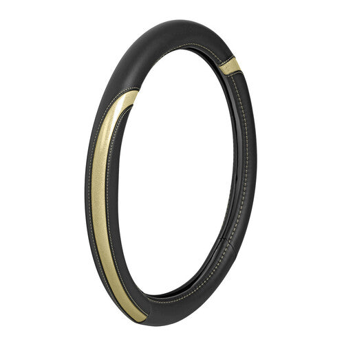Celebrity Lamp, Skeentex Steering Wheel Cover - M - 37/39 cm - Gold