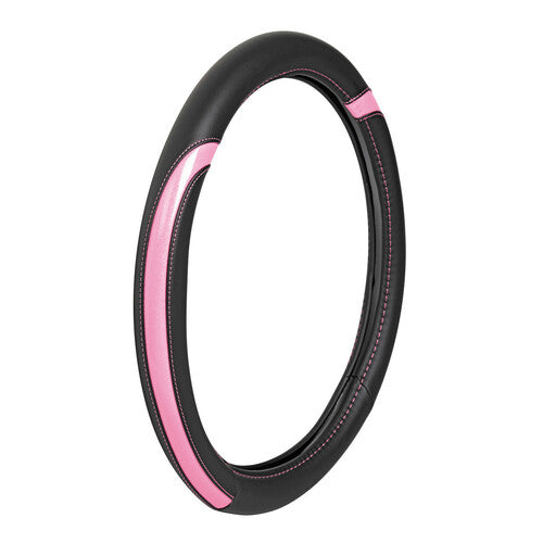 Celebrity Lamp, Skeentex Steering Wheel Cover - M - 37/39 cm - Pink