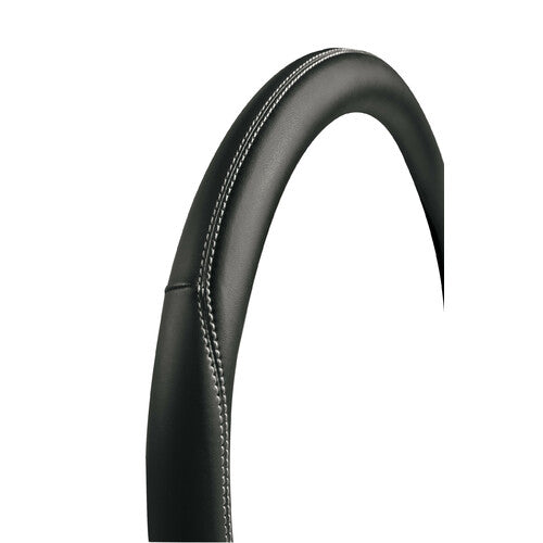 Lampa Club, Funda para volante Skeentex - XS - 30/34 cm - Negro 32982