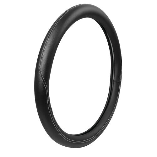 Lampa Club Skeentex Steering Wheel Cover - Large - 40/42 cm - Black
