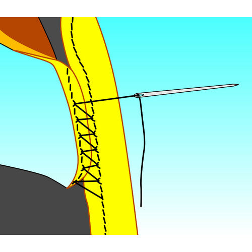 Pilot Standard Leather Steering Wheel Cover - L - 37/39 cm - Black