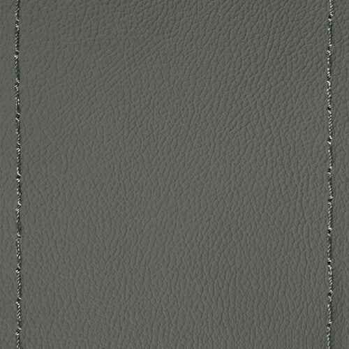 Funda de cuero para volante Pilot Standard - L - 37/39 cm - Gris
