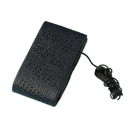 Jumbo Car Steering Wheel Cover with Tie - Universal