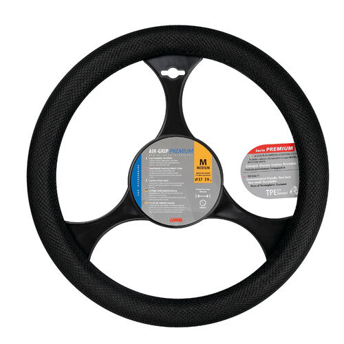 Lampa Air-Grip Nero, coprivolante ventilato - M - 37/39 cm 33111