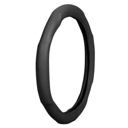 Pilot Kuro Skeentex Steering Wheel Cover - Small - 35/37 cm - Black