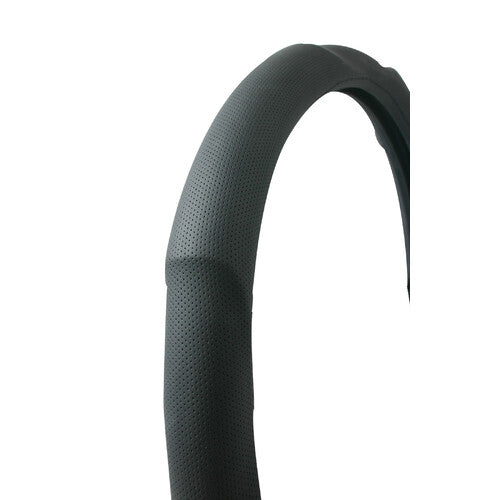Pilot Kuro Skeentex Steering Wheel Cover - M - 37/39 cm - Black