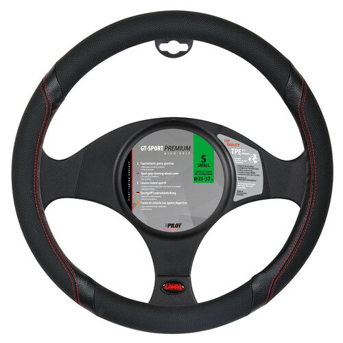 Pilot GT-Sport, coprivolante in Skeentex - S - 35/37 cm