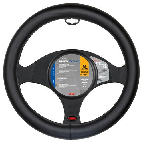 Lampa Eco, Skeentex steering wheel cover - M - 38/39.5 cm