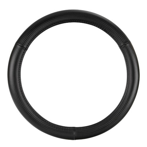 Gran Pree Racing Premium, coprivolante in Skeentex - M - 37/39 cm - Nero