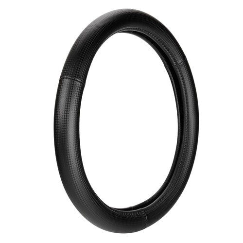 Gran Pree Racing Premium, coprivolante in Skeentex - M - 37/39 cm - Nero