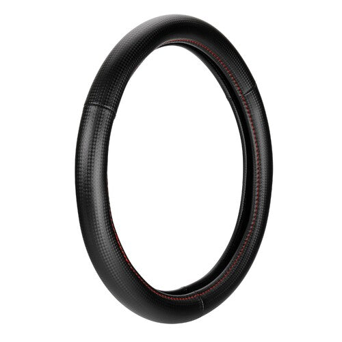 Gran Pree Racing Premium, coprivolante in Skeentex - M - 37/39 cm - Rosso