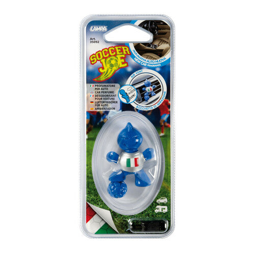 Soccer Joe Air Freshener - Single Pack