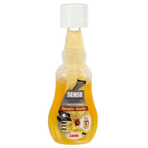 Lampa Sense, liquid deodorant, 375 ml - Vanilla