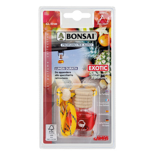 Lampa Bonsai, desodorante - Exótico 35189