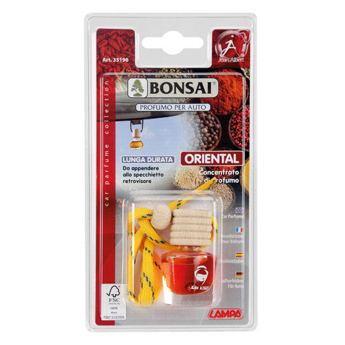 Lampa Bonsai, desodorante - Oriental 35190