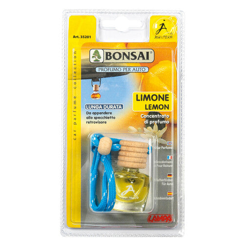 Bonsai Lamp, Deodorant - Lemon