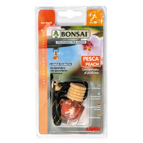 Bonsai Lamp, Deodorant - Peach