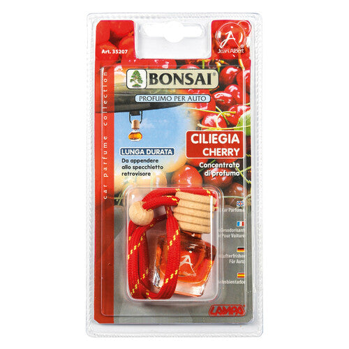 Bonsai-Lampe, Deodorant – Kirsche