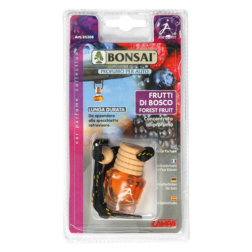 Lampa Bonsai, desodorante - Frutas del Bosque 35208