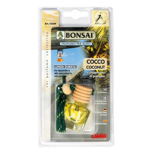 Bonsai Lamp, Deodorant - Coconut