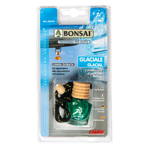 Lampa Bonsai, desodorante - Glaciale 35216