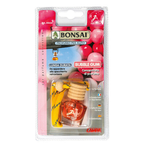 Lampa Bonsai, desodorante - Chicle 35224