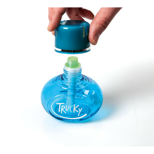 Lampa Trucky, Kabinenlufterfrischer - 150 ml - Ocean 35232