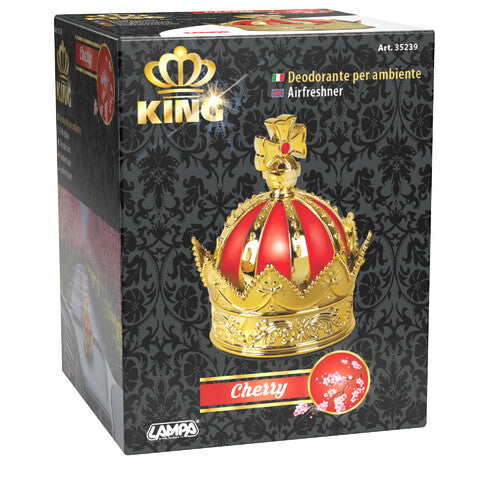 Lampa King, Lufterfrischer, 50 ml - Kirsche 35239