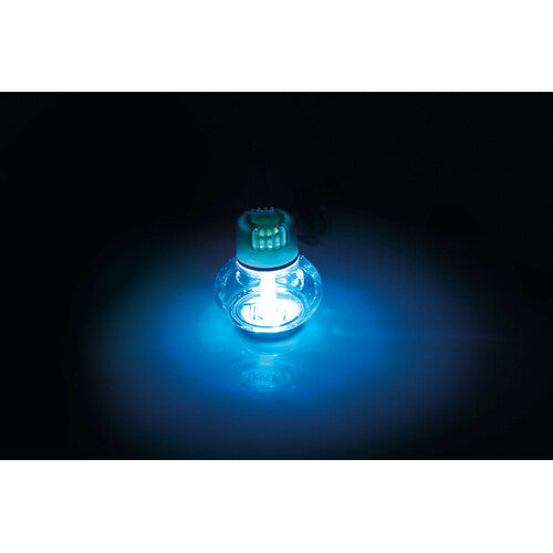 Lámpara LED para camión, base de luz LED de 12/24 V, 7 colores con regulador de intensidad 35249