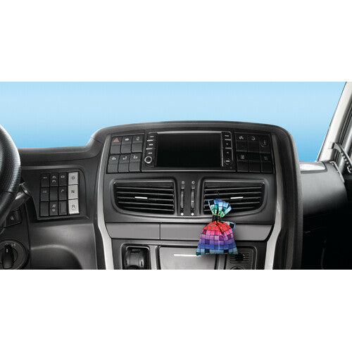 Lampa Fresh Bags, Air Freshener for the Car Interior - Black