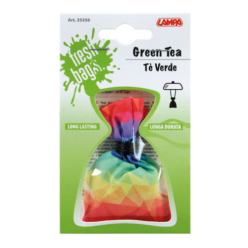 Lampa Fresh Bags, Kabinenlufterfrischer - The Verde