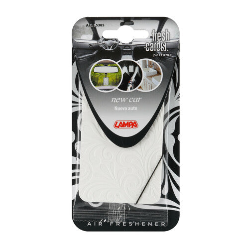 Lampa Fresh Cards, Lufterfrischer - Neuwagen 35385