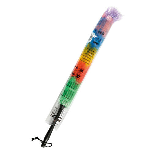 Mehrfarbige elektrostatische Staubwischlampe 37040