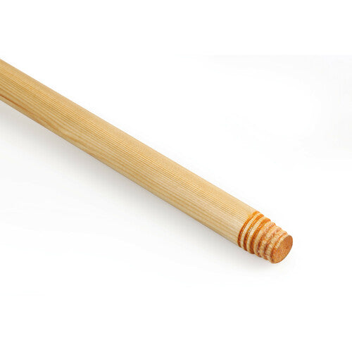 Lampengriff aus lackiertem Kiefernholz, Höhe 130 cm - 22 mm