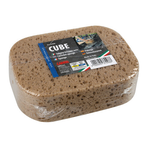 Lampa Cube, Waschschwamm