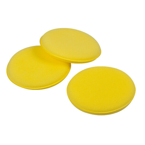 Lamp Wax Sponges, set of 3