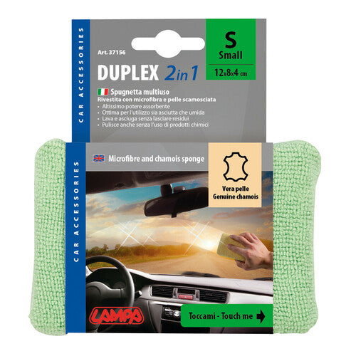 Lampa Duplex Sponge 2 in 1 - S
