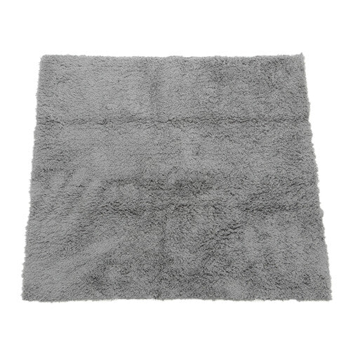 Ein-Punkt-Lampe, weicher Fleece-Stoff - 40x40 cm 37166