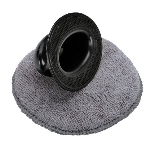 Lampa Impugnatura con set 3 cuscinetti intercambiabili in microfibra - 100 mm 37168