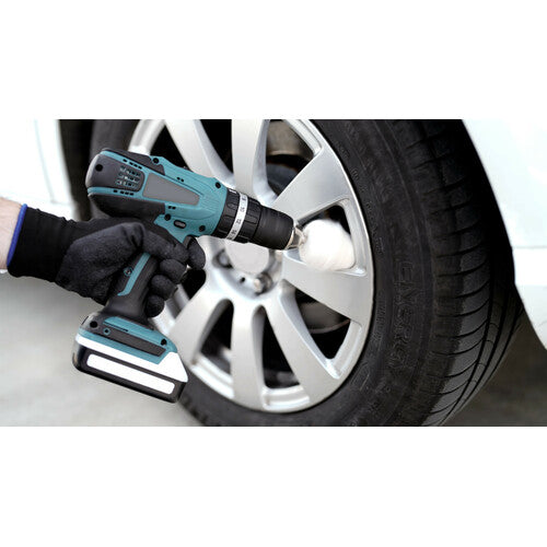 Lampa Testine per lucidatura a trapano - Set 6 pz 37169