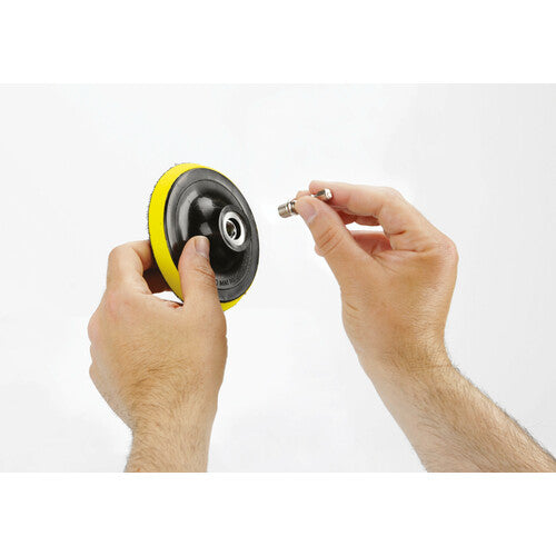 Lampa Tamponi per lucidatura auto - Set 31 pz 37170