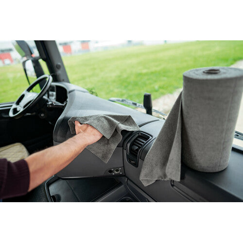 Lampa Maxi-Roll Professional, paños de microfibra - 30x30 cm - 75 hojas 37176