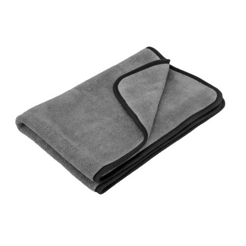 Paño de microfibra de doble cara Lampa Premium Quality - 50x70 cm - Gris 37184